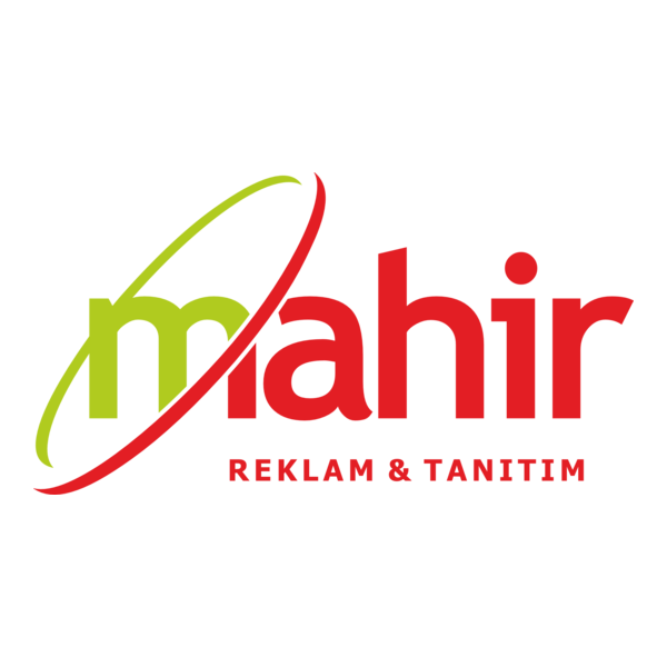 Mahir Reklam Logo PNG Vector