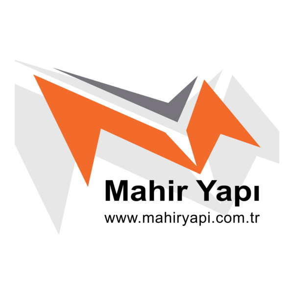 Mahir Yapı Logo PNG Vector