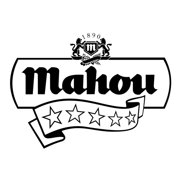 Mahou Logo PNG Vector