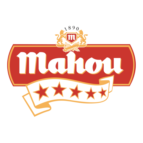 Mahou Logo PNG Vector