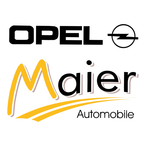 Maier Automobile Logo PNG Vector