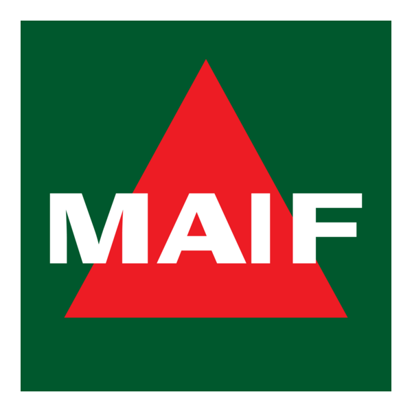 Maif Logo PNG Vector