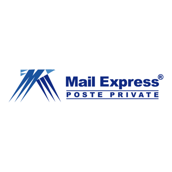 Mail Express Logo PNG Vector