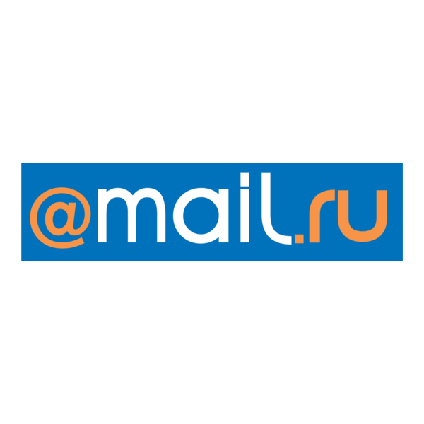 Mail.ru new Logo PNG Vector