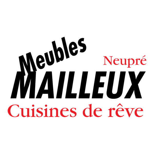 Mailleux Meubles Logo PNG Vector