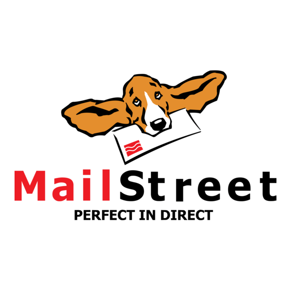 MailStreet Logo PNG Vector
