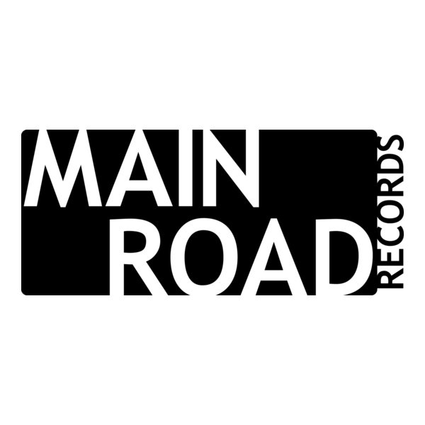 Main Road Records Logo PNG Vector