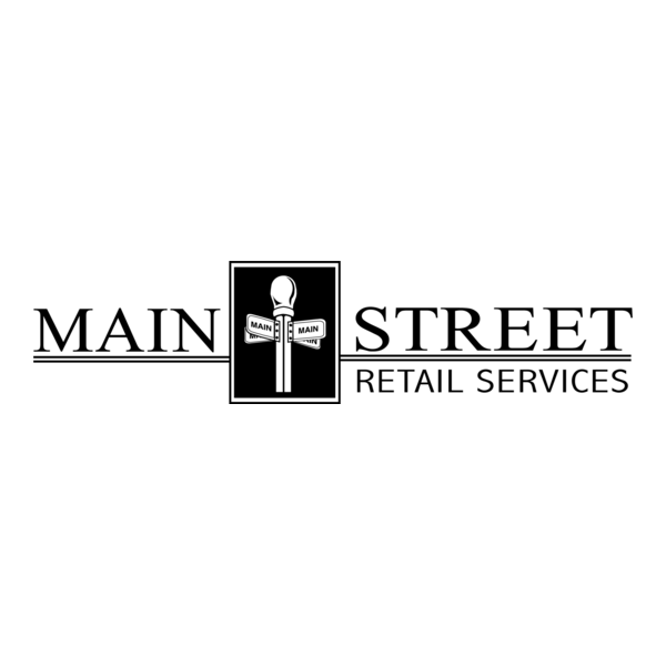 Main Street Logo PNG Vector