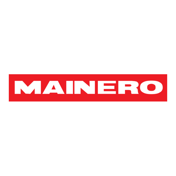 Mainero Logo PNG Vector