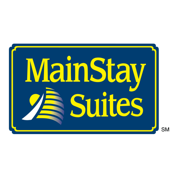MainStay Suites Logo PNG Vector