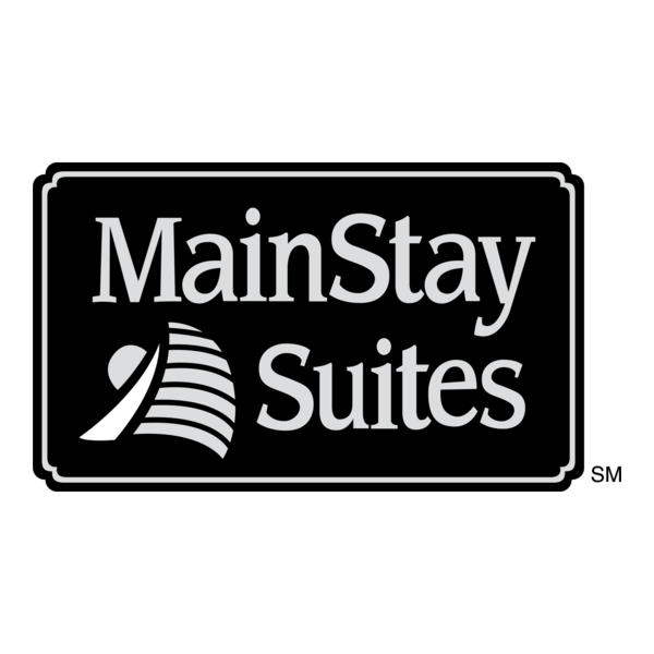 MainStay Suites Logo PNG Vector