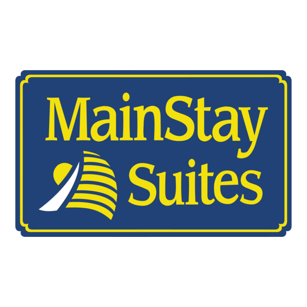 Mainstay Suites Logo PNG Vector
