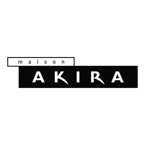 Maison Akira Logo PNG Vector