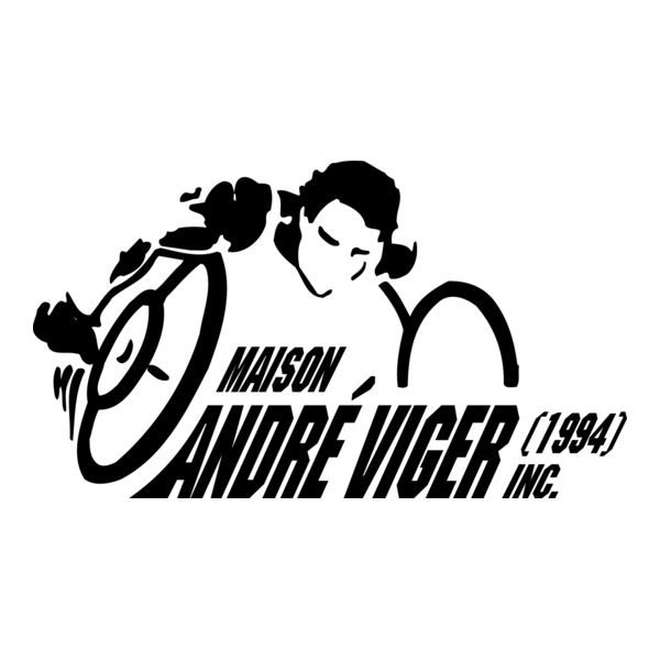 Maison Andre Viger Logo PNG Vector