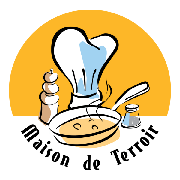 Maison de Terroir Logo PNG Vector