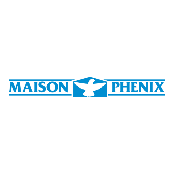 Maison Phenix Logo PNG Vector