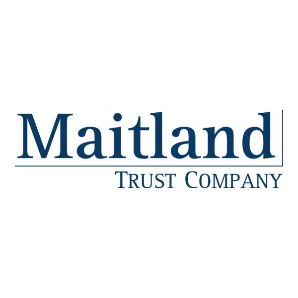 Maitland Trust Logo PNG Vector
