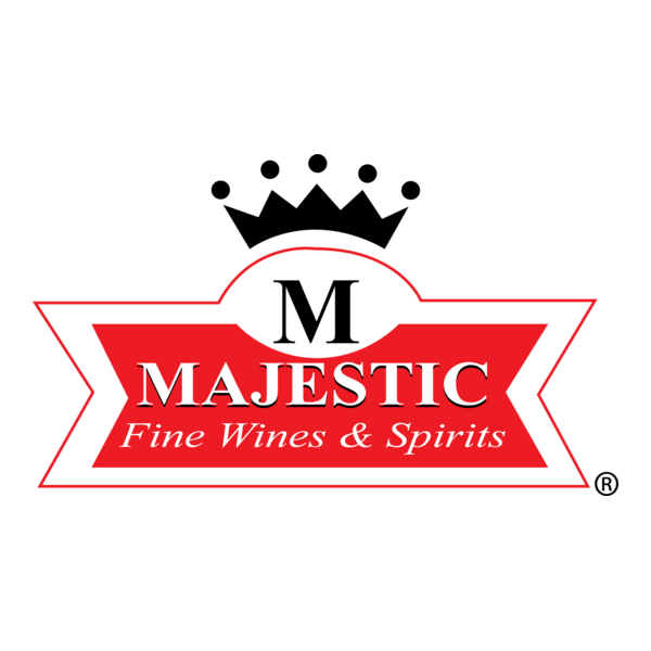 Majestic Liquors Logo PNG Vector