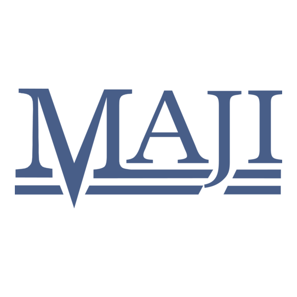 Maji Logo PNG Vector
