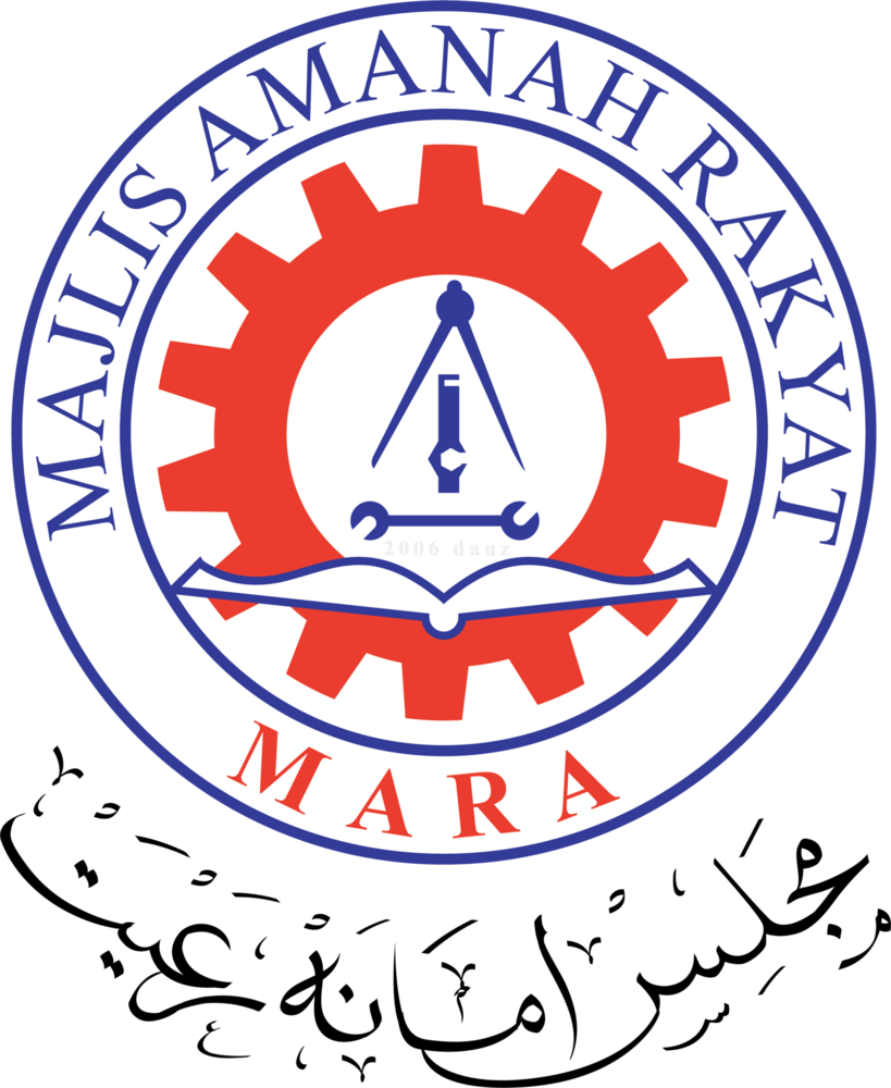 Majlis Amanah Rakyat (MARA) Logo PNG Vector