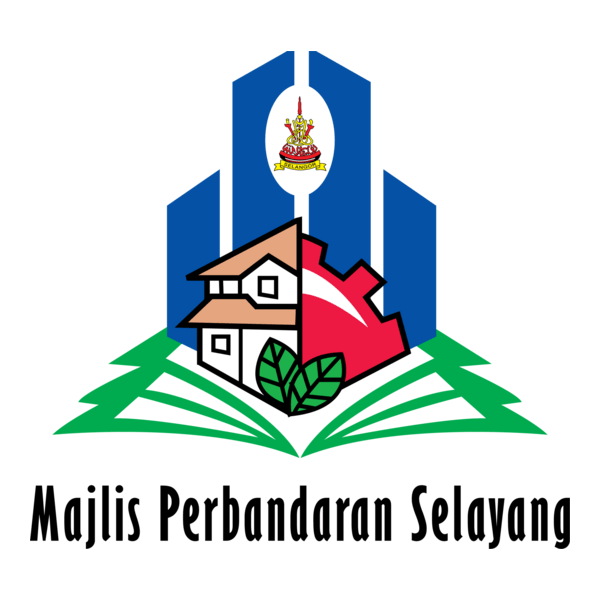 Majlis Perbandaran Selayang, Selangor, Malaysia Logo PNG Vector