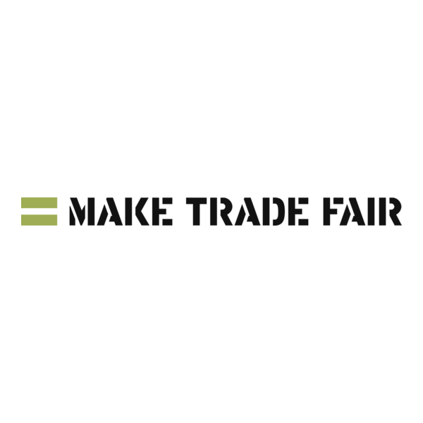 Make trade fair Logo PNG Vector