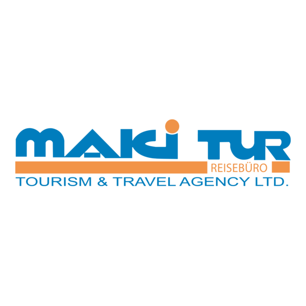 maki tur Logo PNG Vector