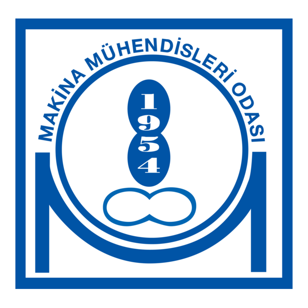 Makina Muhendisleri Odasi Logo PNG Vector