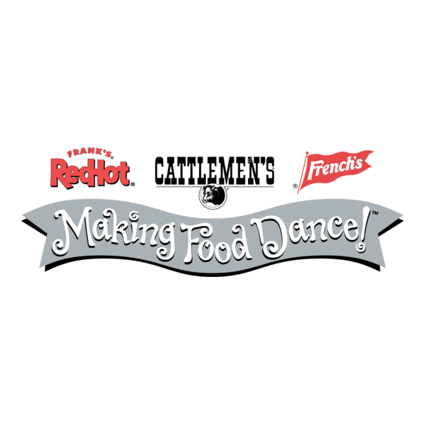 Making Food Dance Logo PNG Vector