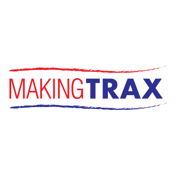 Making Trax Logo PNG Vector