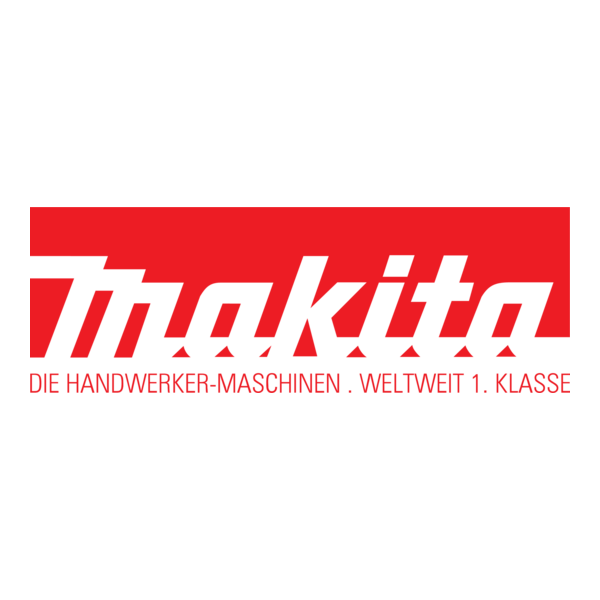 Makita Logo PNG Vector