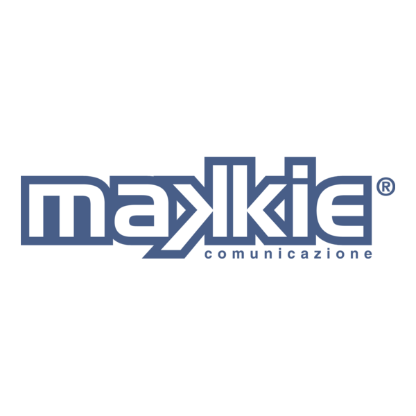 Makkie s.r.l. Logo PNG Vector