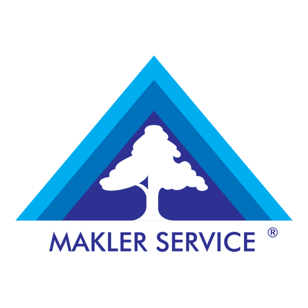 Makler Service Logo PNG Vector