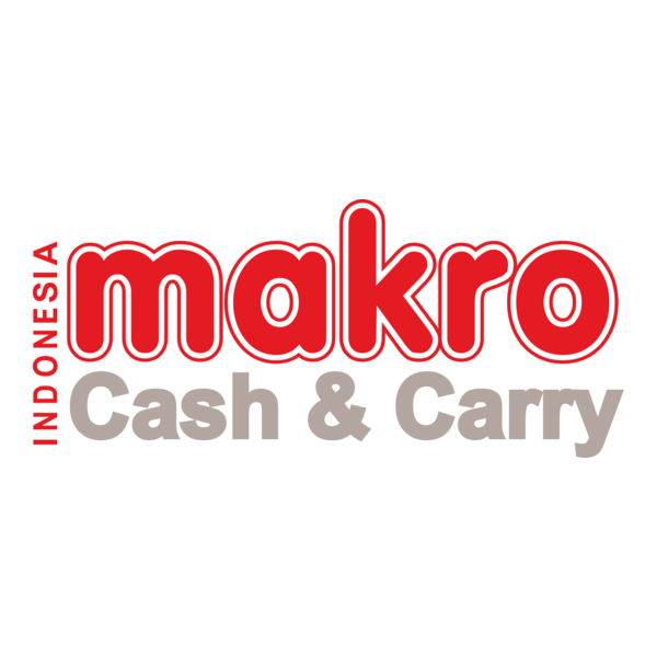 Makro Logo PNG Vector