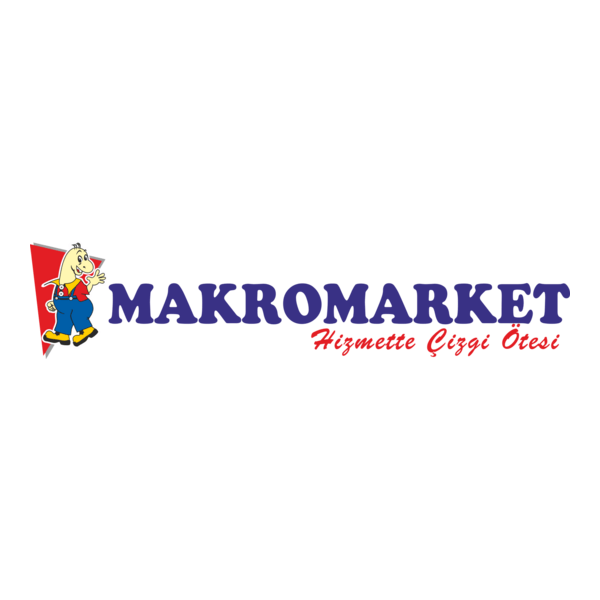 MAKROMARKET Logo PNG Vector