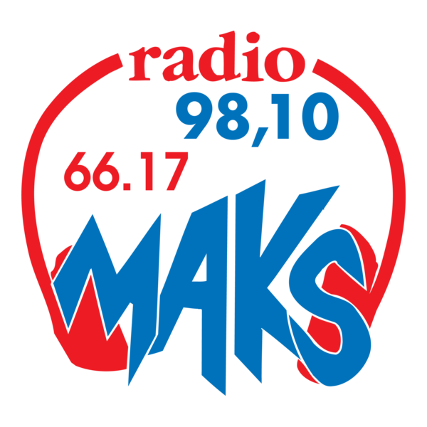 Maks Radio Logo PNG Vector
