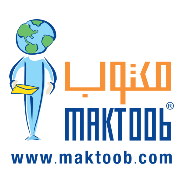 Maktoob.com Logo PNG Vector