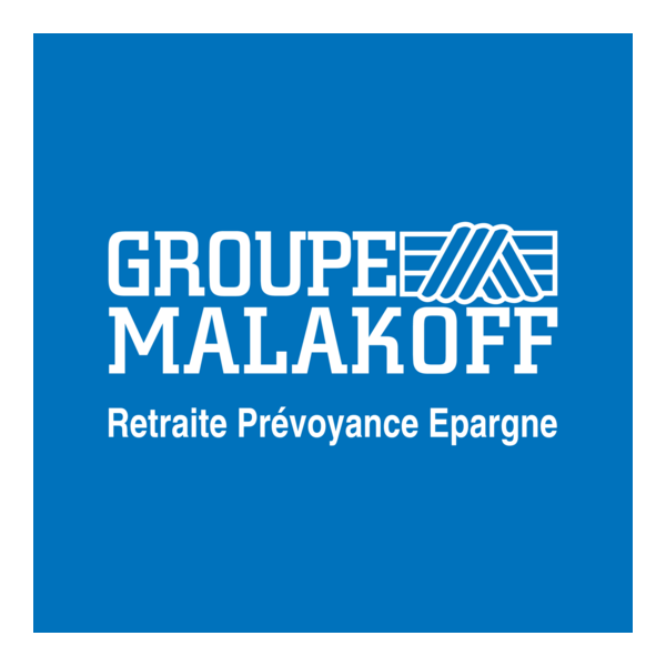 Malakoff Groupe Logo PNG Vector