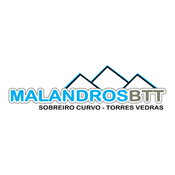 MALANDROS BTT Logo PNG Vector