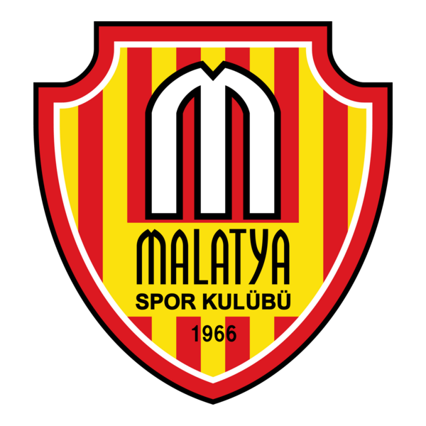 Malatya Spor Kulubu Logo PNG Vector