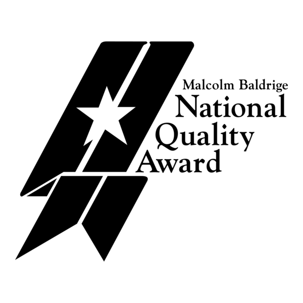 Malcolm Baldridge National Quality Award Logo PNG Vector