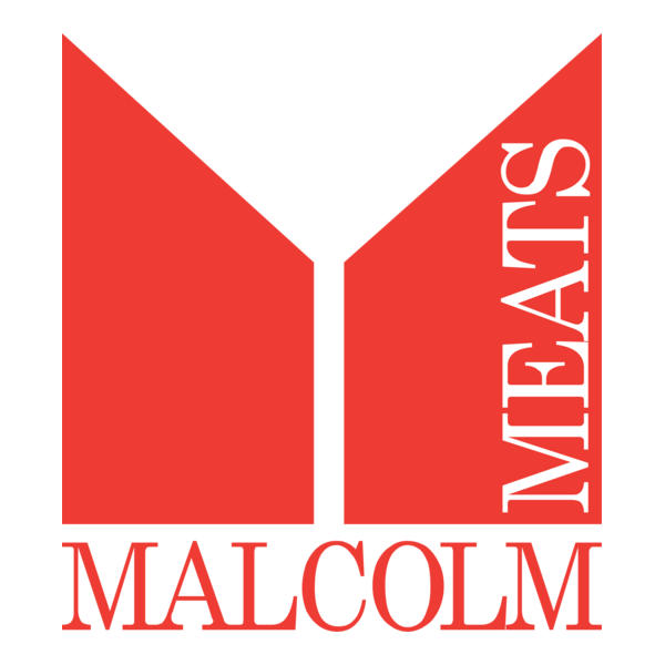 Malcolm Meats Logo PNG Vector