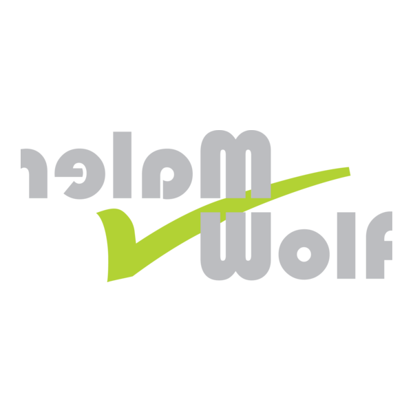 Maler WOLF Logo PNG Vector