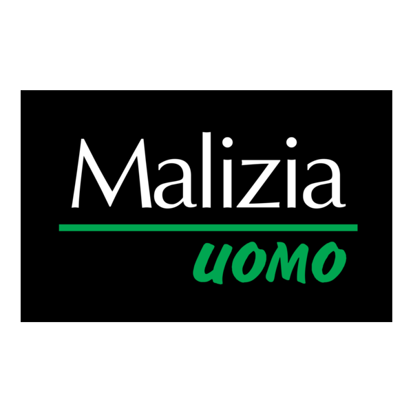 Malizia UOMO Logo PNG Vector