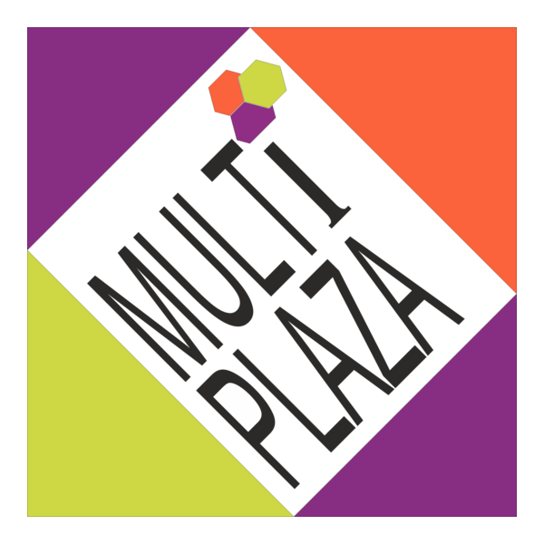 Mall Multiplaza Honduras Logo PNG Vector