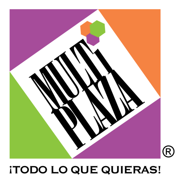MALL MULTIPLAZA Logo PNG Vector