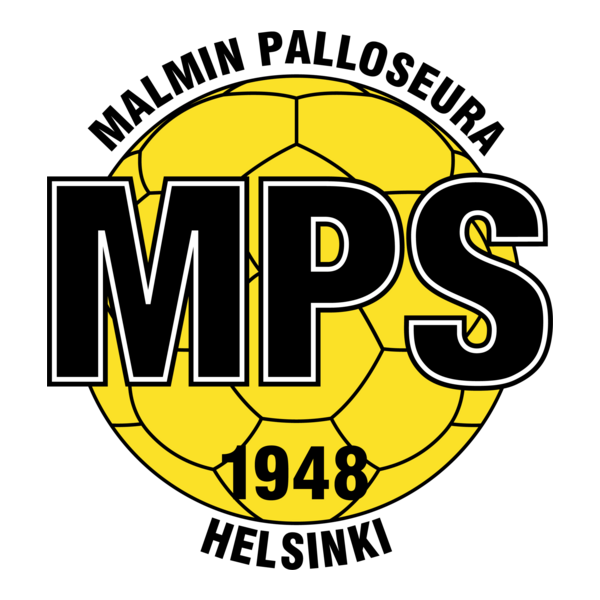 Malmin Palloseura Logo PNG Vector