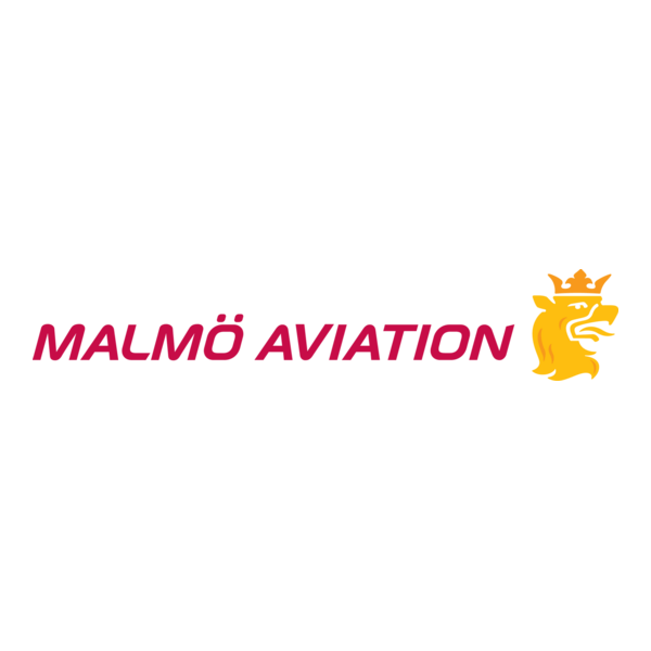 Malmo Aviation Logo PNG Vector
