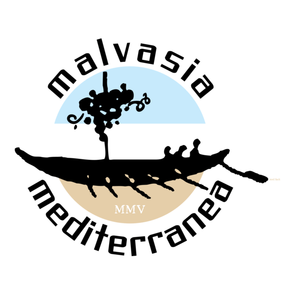 malvasia mediterranea Logo PNG Vector
