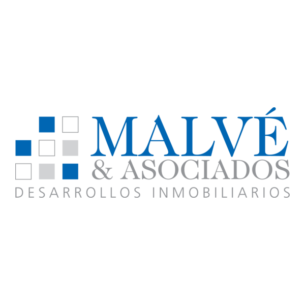 Malvé & Asociados Logo PNG Vector